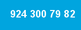 924 300 79 82 924 300 79 82